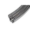 KATO N Gauge Single-Track Elevated Curved Track, R249-45, Set of 2, 20-505, Model Railroad Supplies