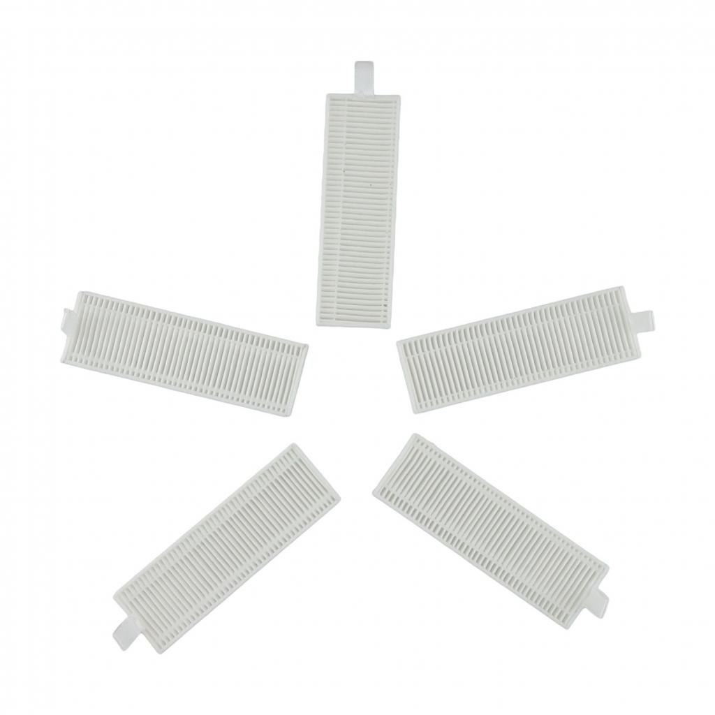 Robot Vacuum Filter Robot Vacuum Replacement Parts High-Quality Material
