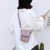 Moda pequena crossbody sacos para mulheres mini bolsa de ombro de náilon saco do mensageiro para meninas senhora fanny pack