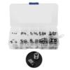 60Pcs 304 Stainless Steel Thread Repair Insert Kit With Storage Case / Plastic Box Helicoil Set / Helicoil Type Insert