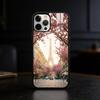 Pouzdro na telefon Paříž Eiffelova věž Pro iPhone 17,16,15,14,13,12,Plus,Pro,Max Pro Magnetické Bezdrátové Nabíjení