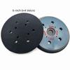 Hook Loop Sanding Backing Pad for Makita BO5041 MT922 M9202B For Random Orbital Sander