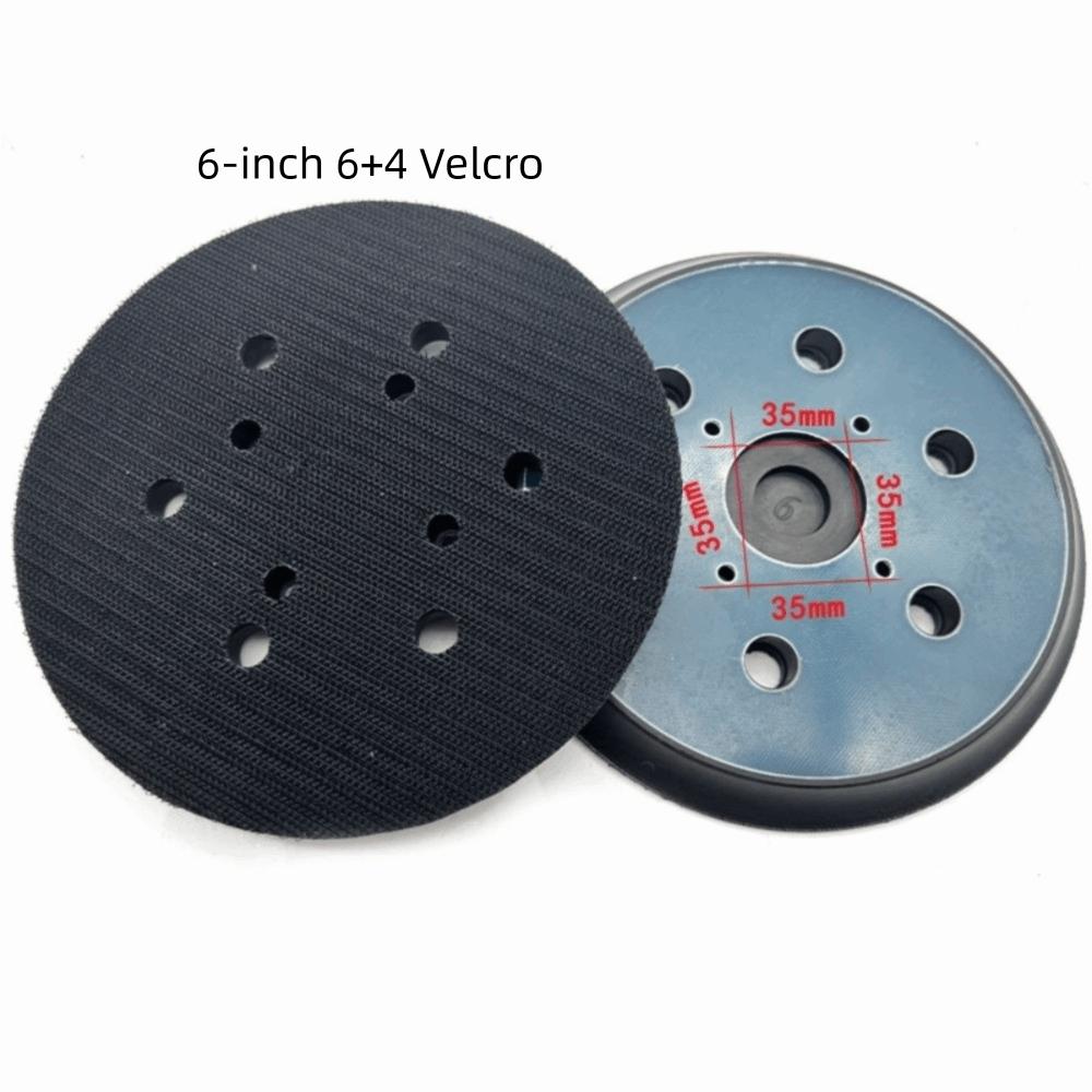 Hook Loop Sanding Backing Pad for Makita BO5041 MT922 M9202B For Random Orbital Sander