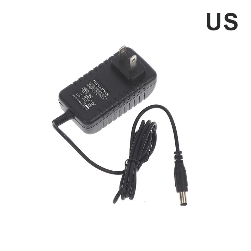 EU US Plug DC12V LED Power Supply 1A 2A 3A 4A 5A 6A 7A 8A Switch Transformer For WS2811 WS2815 LED Strip Light Adapter