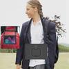 Cover protettiva in silicone per Microsoft Surface Pro 4-7+, montabile a parete.