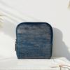 Flannel Jewelry Organizer Mini Jewelry Storage Pouch  for Rings, Bracelets, & Bangles