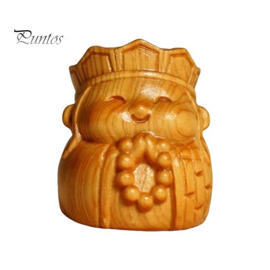 

Деревянная статуэтка Сунь Укуна, неокрашенная мини-статуэтка квартета «Путешествие на Запад», ручная работа, настольный декор для домашнего офиса A