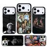 Rap Rapper 2pac Tupac Shakur Phone Case For iPhone 17 AIR 16 Pro Max 15 14 Pro 11 12 13 Shockproof Silicone Cover