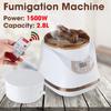 Sauna Generator Steam Generator Remote Control Powerful Fumigation Machine Home Steamer Therapy Suitable 2.8L