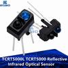 10~100PCS TCRT5000L TCRT5000 Reflective Infrared Optical Sensor Photoelectric Switches Related Items Girls Colourful Disposab