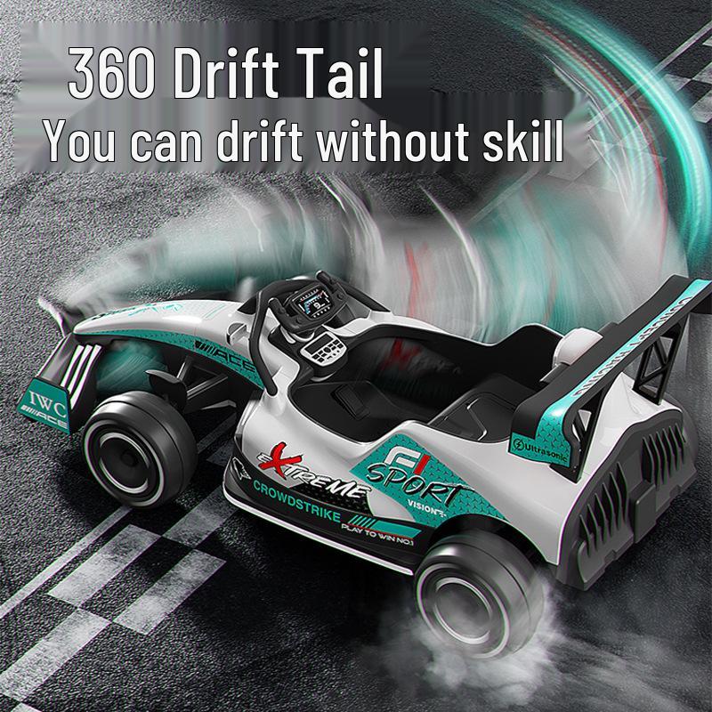 Electric Drift Go-Kart for Kids and Adults with Remote Control