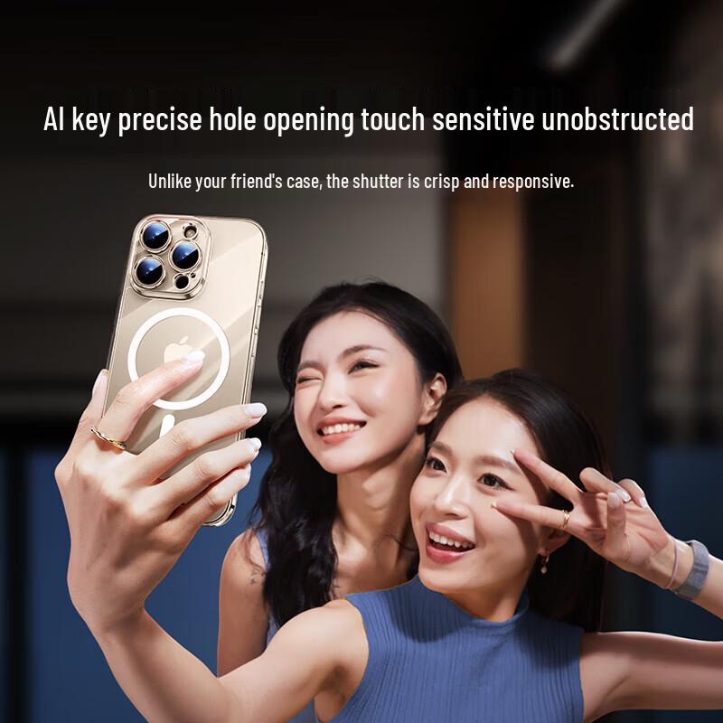 Ugreen iPhone 16 Pro Max MagSafe Magnetic Case