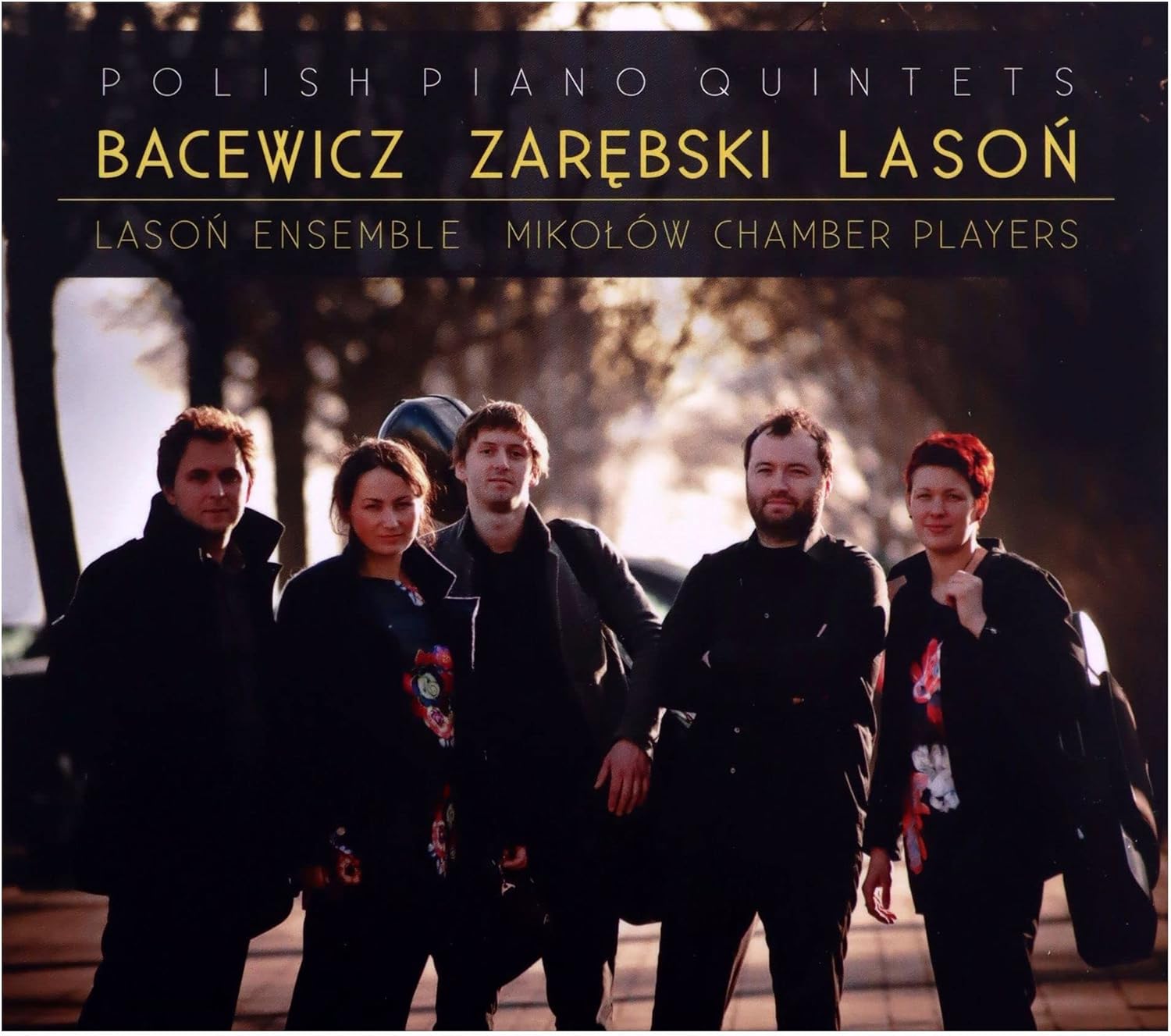 

CD - Polish Piano Quintets ACD1782 Japan Classical Used
