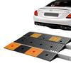 Rubber Curb Ramp Pad for Cars and Home