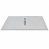 Rain Shower Heads 2 Pcs Stainless Steel 50 X 50 Cm