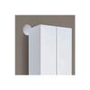Adhesive Door Handle Stopper (white) Buffer Door Wall Back Stop Stopper Holder Holder