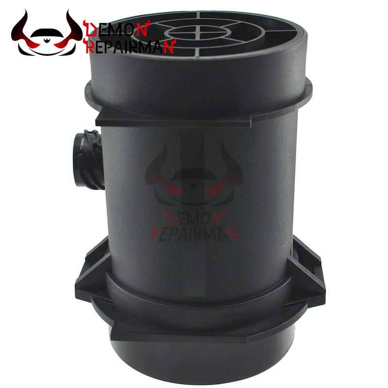 MAF Mass Air Flow Sensor 13621703650 1707650 For BMW E36 E39 323 328 523 528 728 I 2.5L 2.8L M52B25 M52B28  5WK9600 5WK9617
