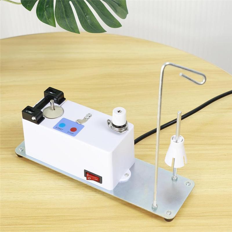 M-Modern-Automatic Bobbin Winder,Electric Yarn Winder, Electric Bobbin Winding,Electric Bobbin Winder For Sewing Machine US Plug