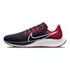 Nike NFL x Air Zoom Pegasus 38 Houston Texans Men Sneakers Blue Marine Gym-Red DJ0857-400