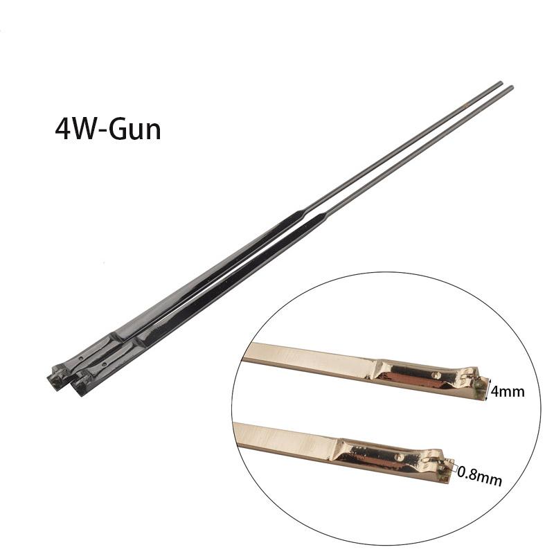 

10pairs 4mm 5mm Width Spring Metal Glasses Temple Eyeglasses Leg For Repair Accessory