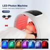Multiple Spectrum Irradiation Facial Light Therapy Beauty Device Foldable LED Photon Machine Spray Skin Care Machine