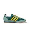 adidas SL72 OG Active Green Yellow Women Sneakers Hazy-Green JH7391