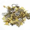 30/300PCS Mixed Vintage Metal Silver Animal Birds Charms Beads DIY Bracelet Pendant Neacklace Accessories Jewelry Making Finding