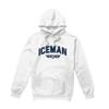 Top Gun Mens Iceman Varsity Hoodie