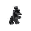 Genuine GENTOS Helmet Holder HH-02 Black for SG-337R Flashlight