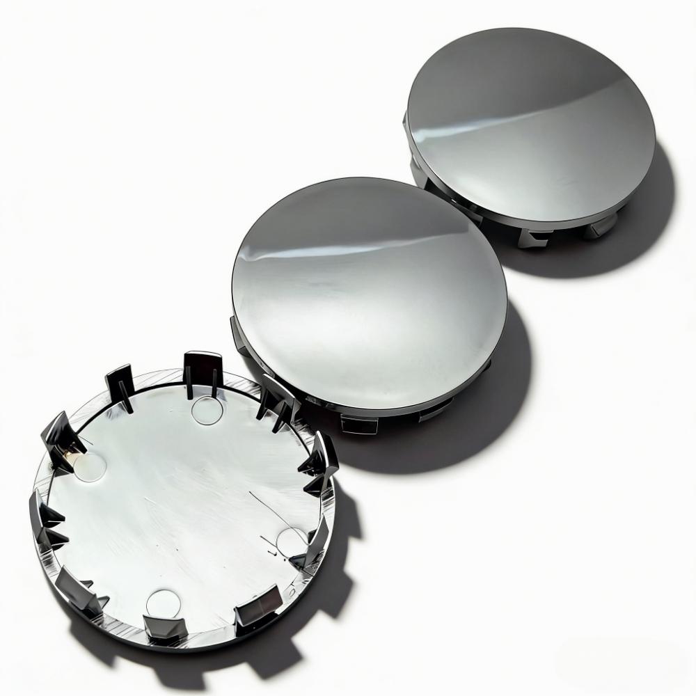 4pcs Blank Car Wheel Center Caps 56MM 53MM No Logo Emblem Wheels Hub Cap No Badge Rim Hubcaps Cover Car Accessories for MINI BMW