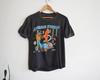 Jefferson Starship Live In Concert Rock Unisex T-Shirt Baumwolle Vollständige Größe PR0127