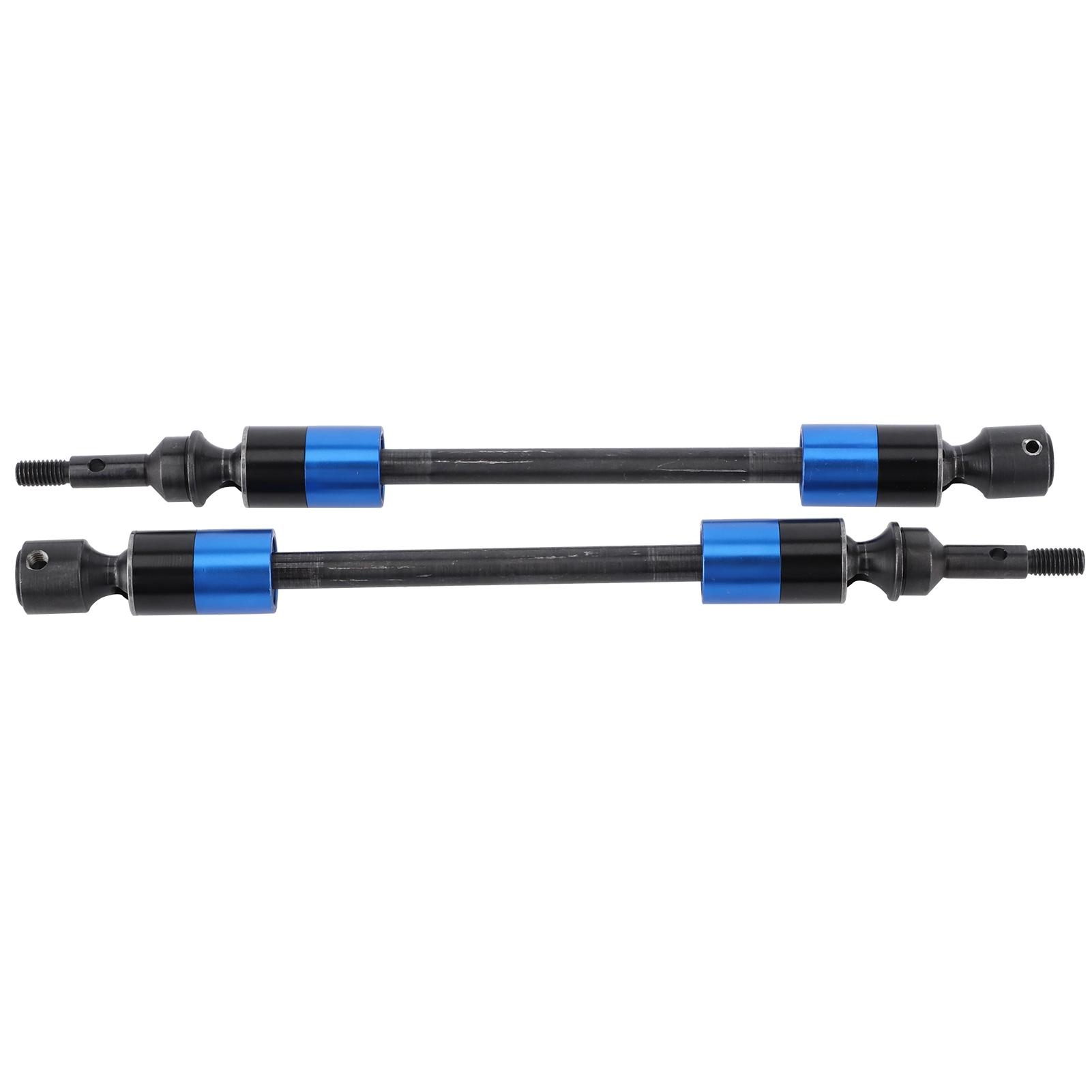 

Driveshaft Axles CVD Upgrade Accessory Fit for Traxxas ERevo Summit RC Car Model