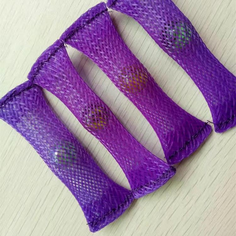 Cross-border Woven Mesh Tube Bead Stress Relief Toy