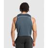 Gymshark Mesh Tank Titanium Blue A6a2m Ucmq