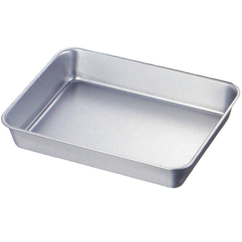 

AG 18-8 Square Tray, Matte, 6-Piece Set