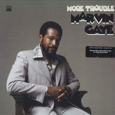 LP Record MARVIN GAYE - More Trouble B003147901 Motown, Tamla 2020 US Soul/Funk