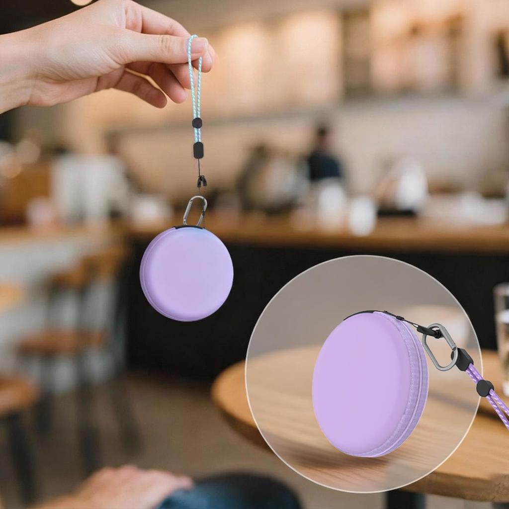 Tamagochi Paradise Handheld Game Storage Case, Shockproof, Dustproof, Waterproof, Full Protection, Scratch Resistant (A2)