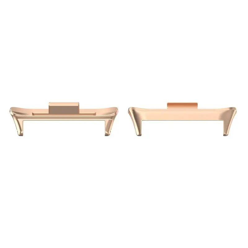 Adaptor 1 pereche pentru Redmi Watch 4 Cureaua de ceas Bratara conector bratara din otel inoxidabil 316L pentru accesorii Xiaomi Mi Band 8 Pro