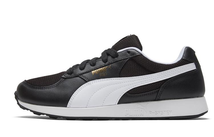 PUMA Rs 1 Og Cln Black Gray 372600-02 35.5