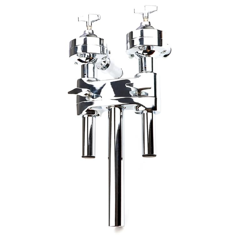Jazzes Drum Parts Drum Holder Base Connecting Clamp Holder Double Drum Set Clamp