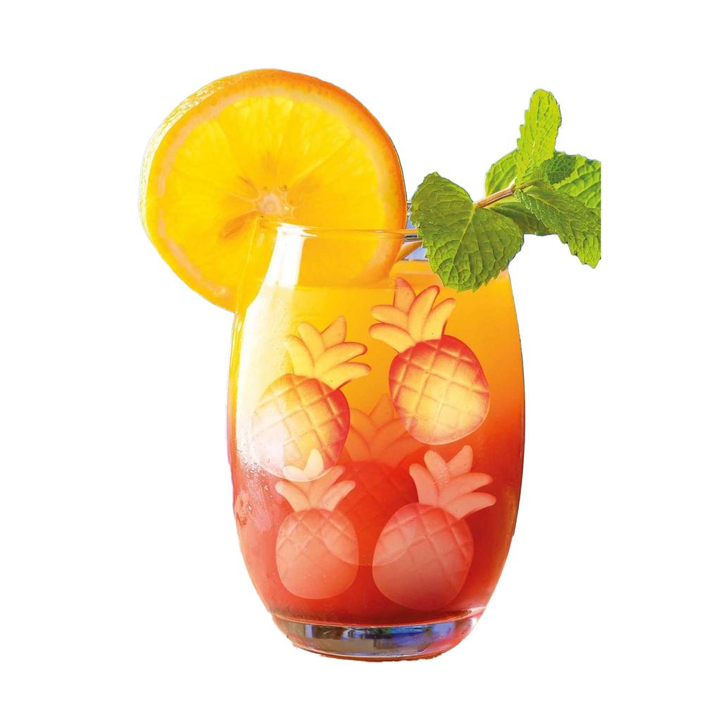 Fiestas Guirca Pineapple Ice Cube Tray