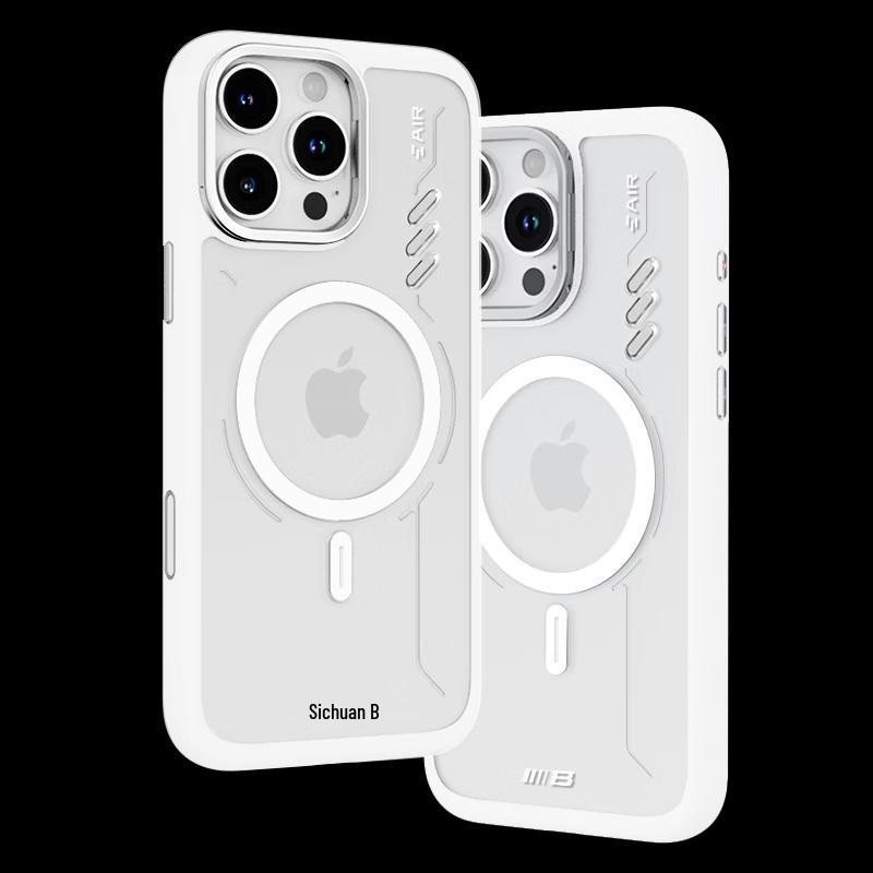 Magnetický stojánkový kryt Blue Ape pro řady iPhone 16 & 17