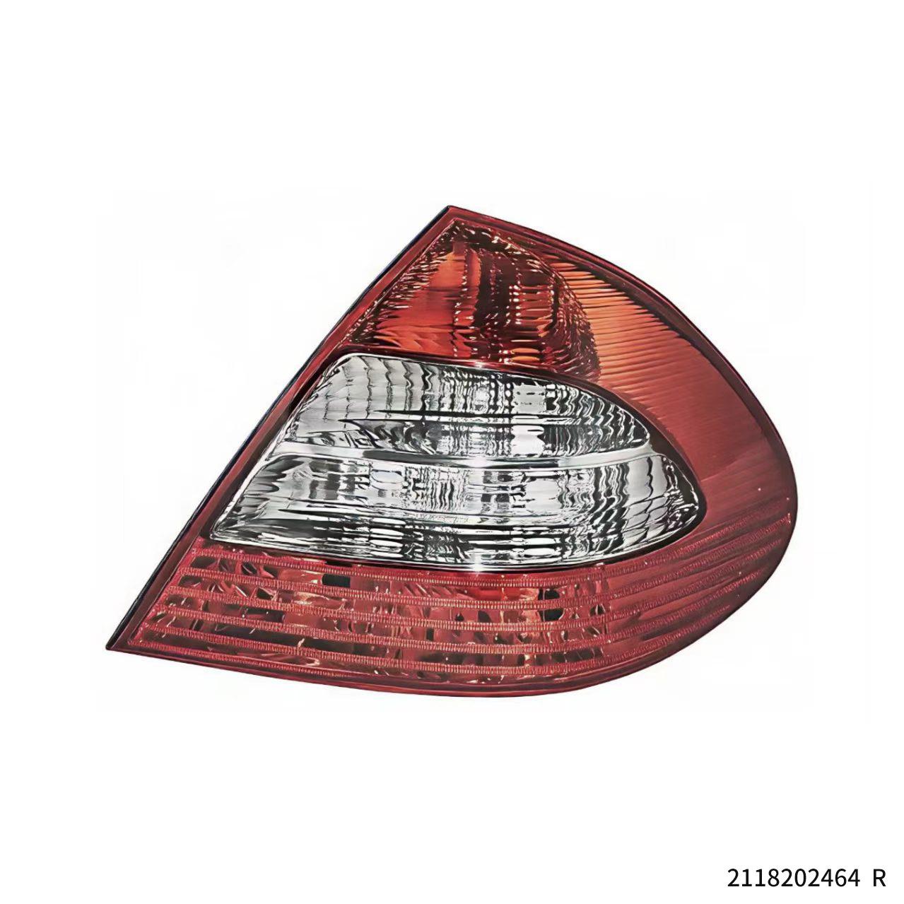 

Tail Light Brake Light for Mercedes-Benz E-Class W211 (2007-2009), Part Numbers 2118202364, 2118202464.
