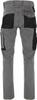 Gray Stretch Jeans With Reinforcements "", Ce, Lahti 1 Pc
