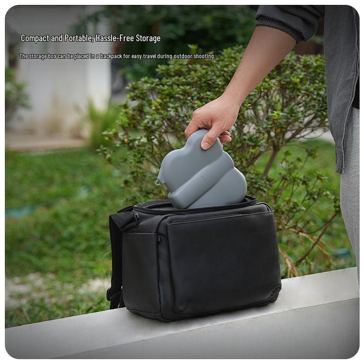 NEO 2 Battery Version Anti-collision Butterfly Protective Drone Storage Case