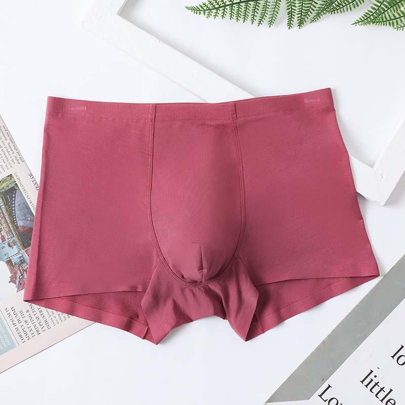 Graphene Moisture-Wicking Men s Modal Waistband Boxer Briefs