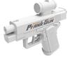 Prank Water Gun 2 Way Non Electric Pistol High-pressure Two Sided Automatic Shooting Water Beach Toy Gun For kid Children Adult
