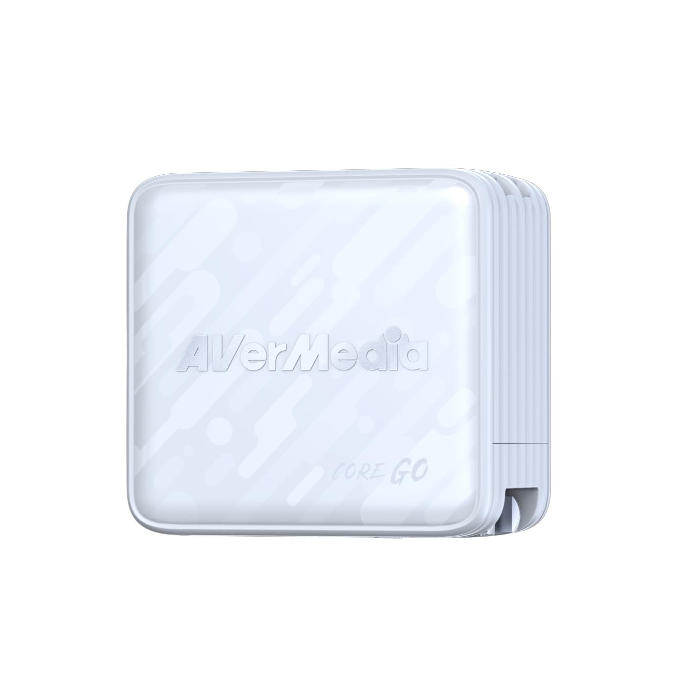 AVerMedia Live GENERATOR POCKET Карманный Белый GC313WH DV0962 Зарядное устройство, белый