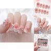 Wear Handmade Nail Fashion Cute Threedimensional Bow Exquisite Nail Patch Style