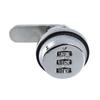 Home Mailbox Password Lock Three-digit Password Dial Lock Safety Mechanical Password Lock